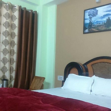 Hotel Mansarovar Banjār Εξωτερικό φωτογραφία