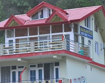 Hotel Mansarovar Banjār Εξωτερικό φωτογραφία