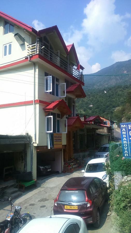 Hotel Mansarovar Banjār Εξωτερικό φωτογραφία