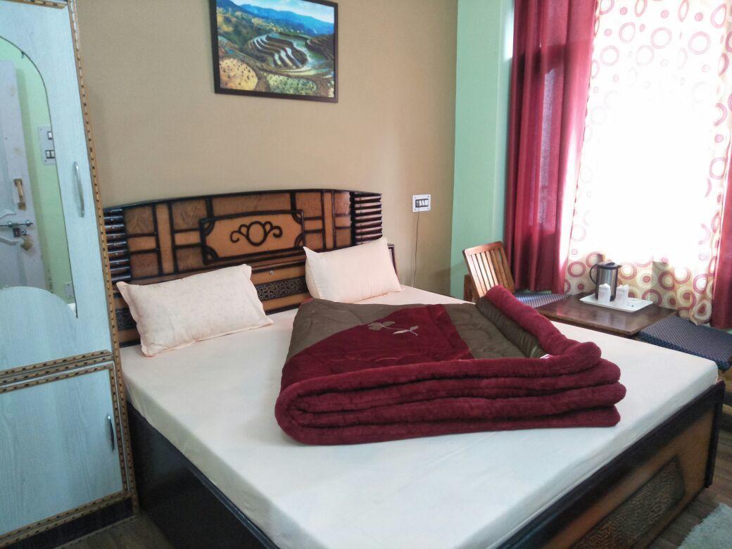 Hotel Mansarovar Banjār Εξωτερικό φωτογραφία