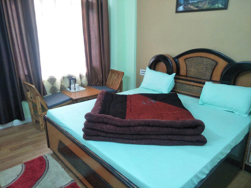 Hotel Mansarovar Banjār Εξωτερικό φωτογραφία
