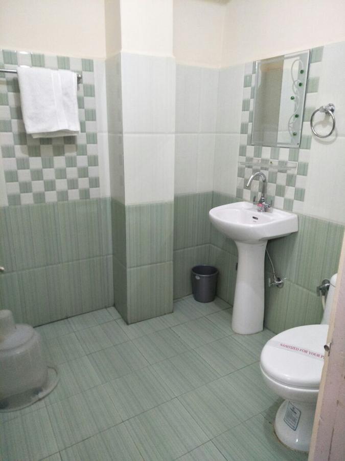 Hotel Mansarovar Banjār Εξωτερικό φωτογραφία