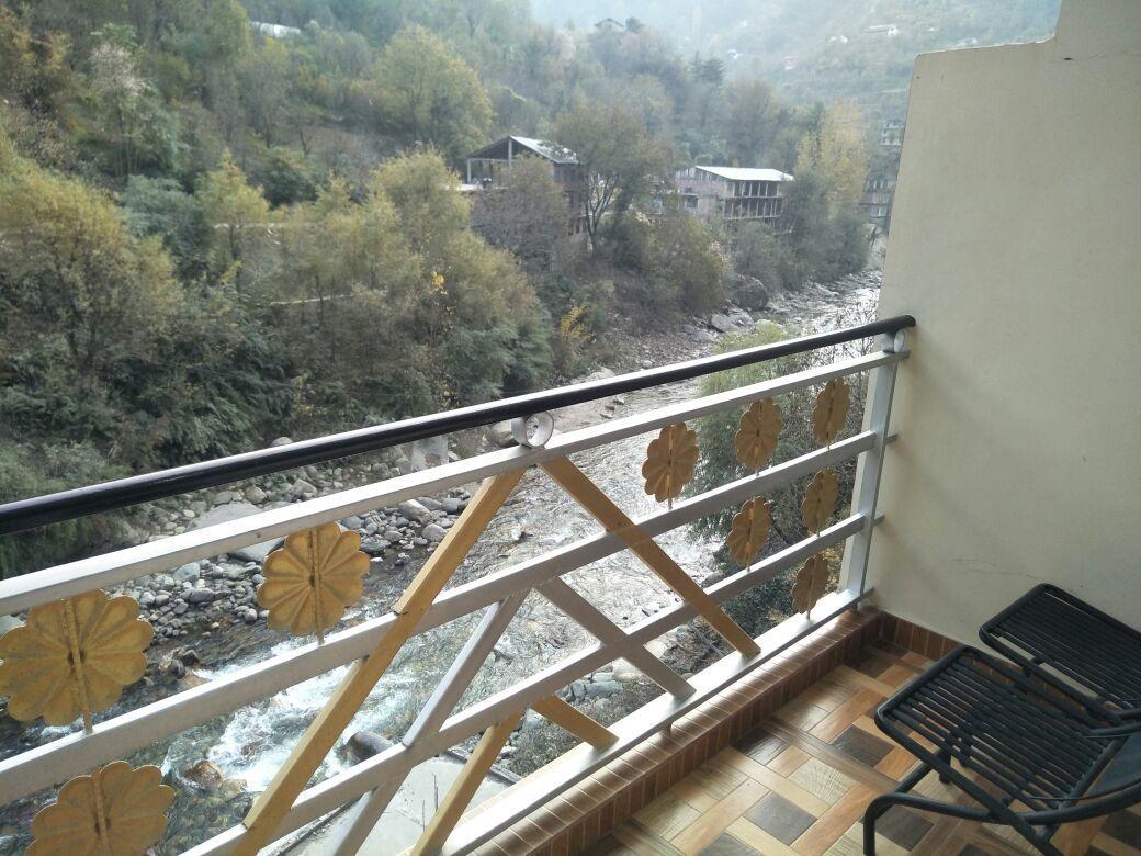 Hotel Mansarovar Banjār Εξωτερικό φωτογραφία