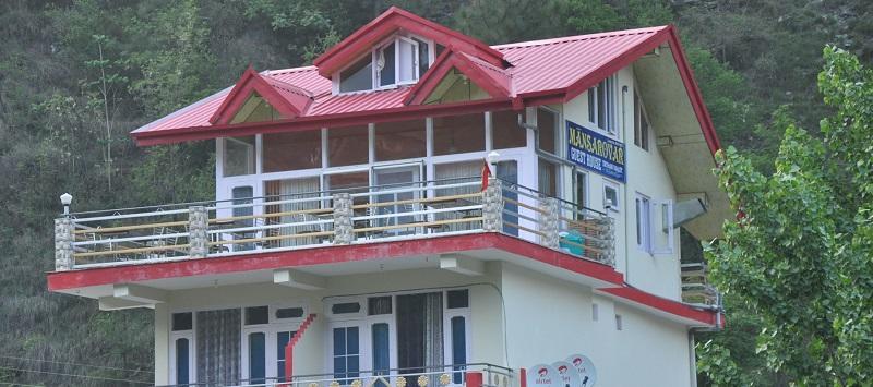 Hotel Mansarovar Banjār Εξωτερικό φωτογραφία